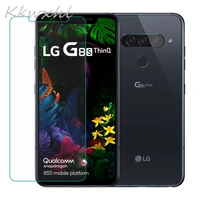 smartphone 9h tempered glass for lg g8s thinq glass protective film on lg g8s thinq screen protector cover