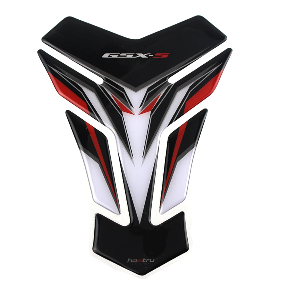 Новый 3D защитная накладка на бак мотоцикла стикеры наклейки чехол для Suzuki GSX S750