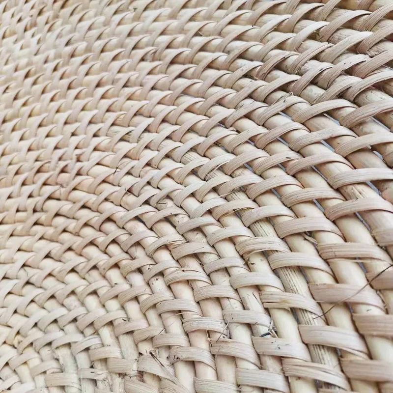 Плетеная вручную щит из ротанга Wushu традиционная древняя Боевая конфронтация для