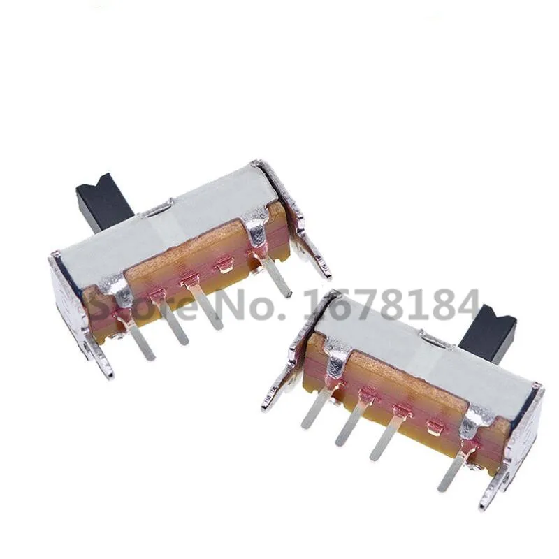 10 шт.-20 шт. SS13D07 SS13D07VG4 3-позиционный SPDT 6-контактный печатной платы панель Мини