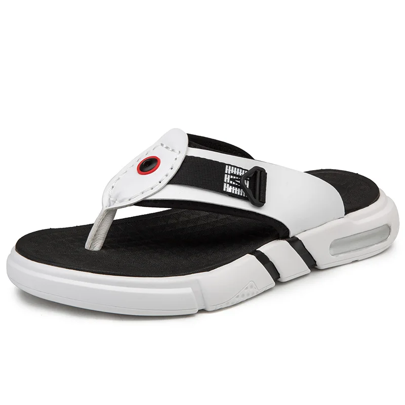 

masculina masculino erkek piel casa uomo sandale sandalet men en shoes sandles da sport trekking 2020 sandalsslippers piscine