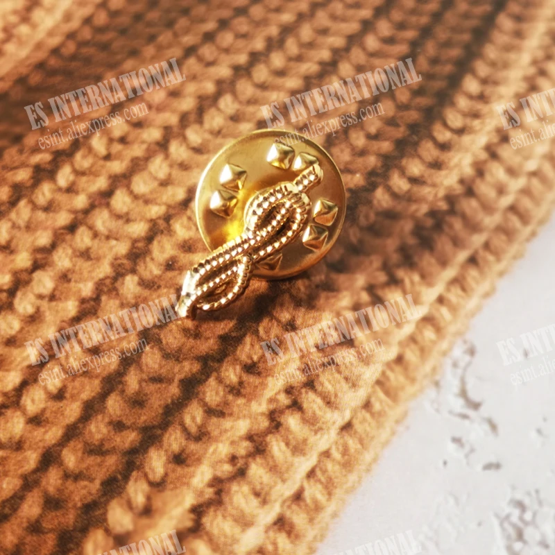 Оригинальная оригинальная Линейка-компас в стиле ретро с золотым покрытием