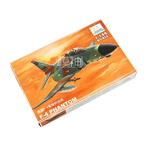 1/144 Масштаб Мини-модели 4d пластиковый сборный Самолет Модель Набор 27 видов бойцов на выбор детские сборные игрушки - Цвет: US F-4