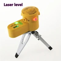 multifunctional laser level right angle infrared spirit level mini laser leveling tool for home renovation measure tools