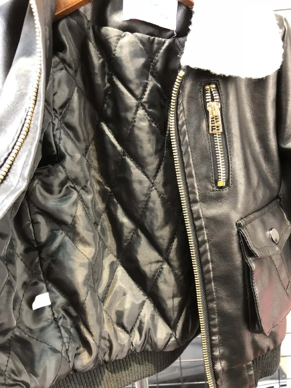 Новое поступление пальто для мальчиков осень зима мода китайская детская теплая