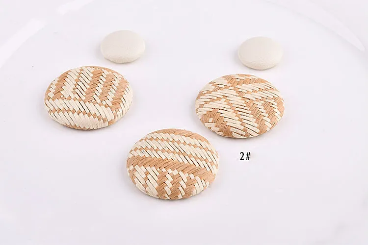 Универсальная Праздничная ветровая бамбуковая солома простая подготовка DIY