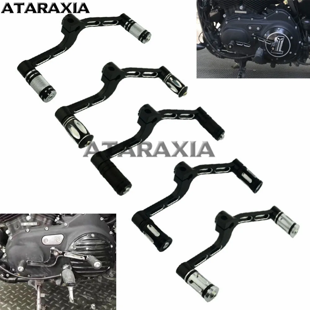 Мотоциклетные ЧПУ Технические педали переключения передач колышки для Harley Sportster