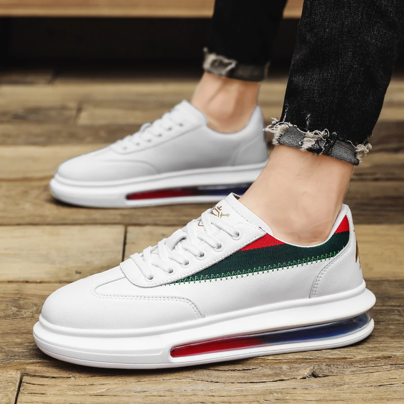 Роскошные дизайнерские женские туфли из 2022 воловьей кожи на массивной платформе