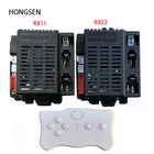 Аксессуары для детского электрического велосипеда Weelye RX11 RX22, электрический велосипед для езды на малыше, 2,4 ГГц, приемник с дистанционным управлением по Bluetooth