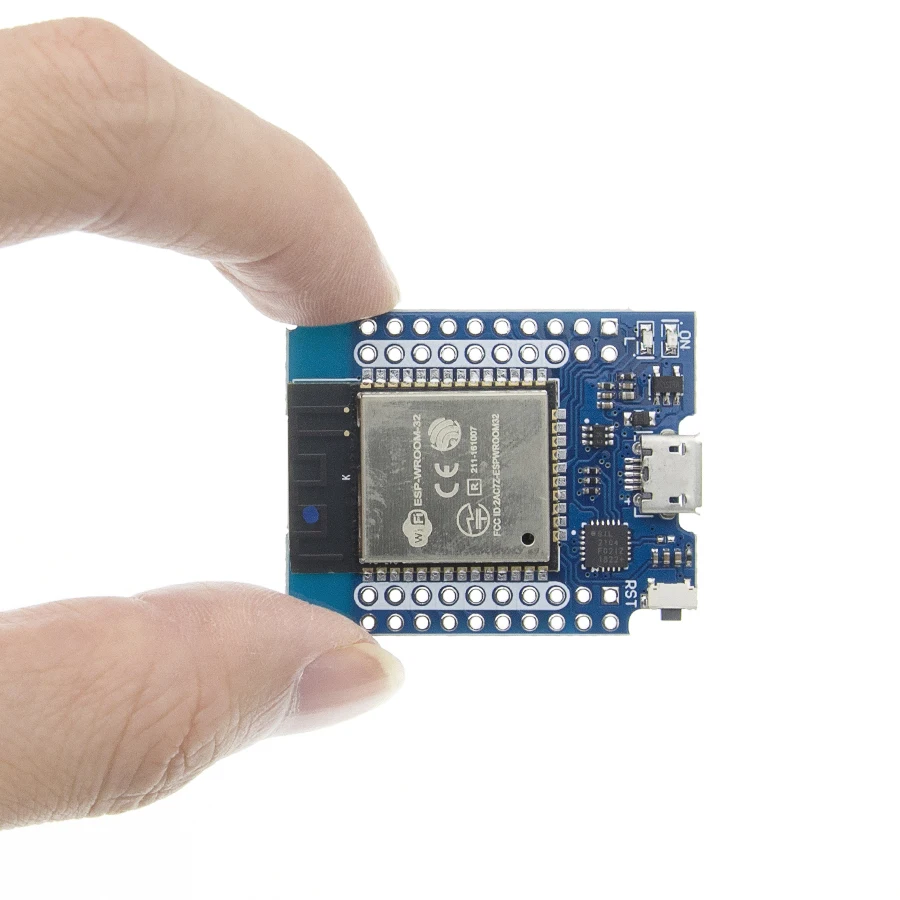 MH ET LIVE D1 mini ESP32 ESP 32 Wi Fi + Bluetooth Интернет вещей Плата развития ESP8266 полностью