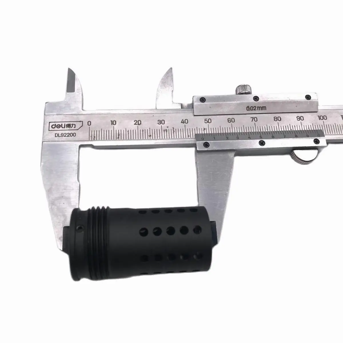 MGP 14 мм CCW M4/M16 A2 металлическая крышка для окуня перкуссионная гелевый шарик
