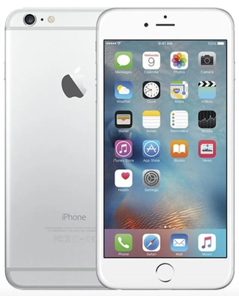 Оригинальный Смартфон Apple iPhone 6 4 7 дюйма IOS A8 8 Мп 1 ГБ ОЗУ 16/64/128 Гб ПЗУ двухъядерный