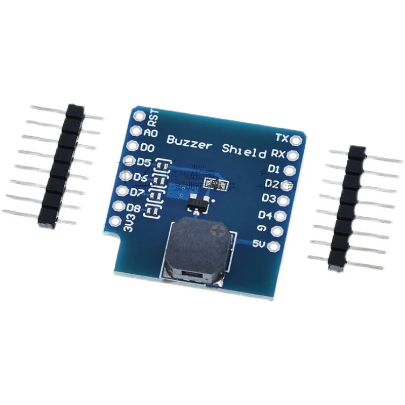

Buzzer Shield V1.0.0 ESP8266 D1 mini For Arduino wemos Buzzer module smart electronics
