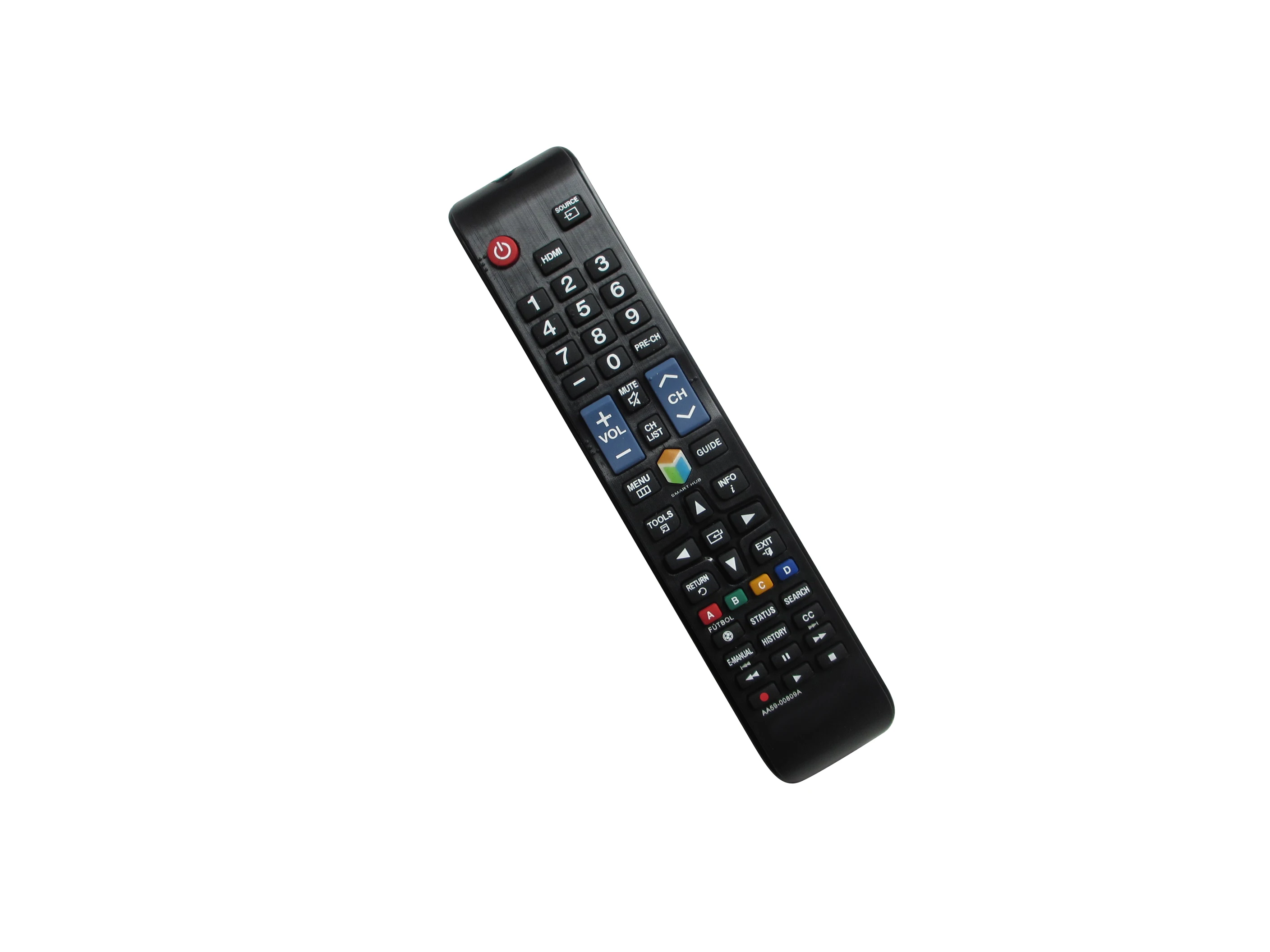 

Пульт дистанционного управления для телевизора Samsung UN40FH6203FX UN40FH6203FXZX UN40FH6203GX UN40FH6203GXPE UN40FH6203GXZS UN40FH6203HX LED HDTV