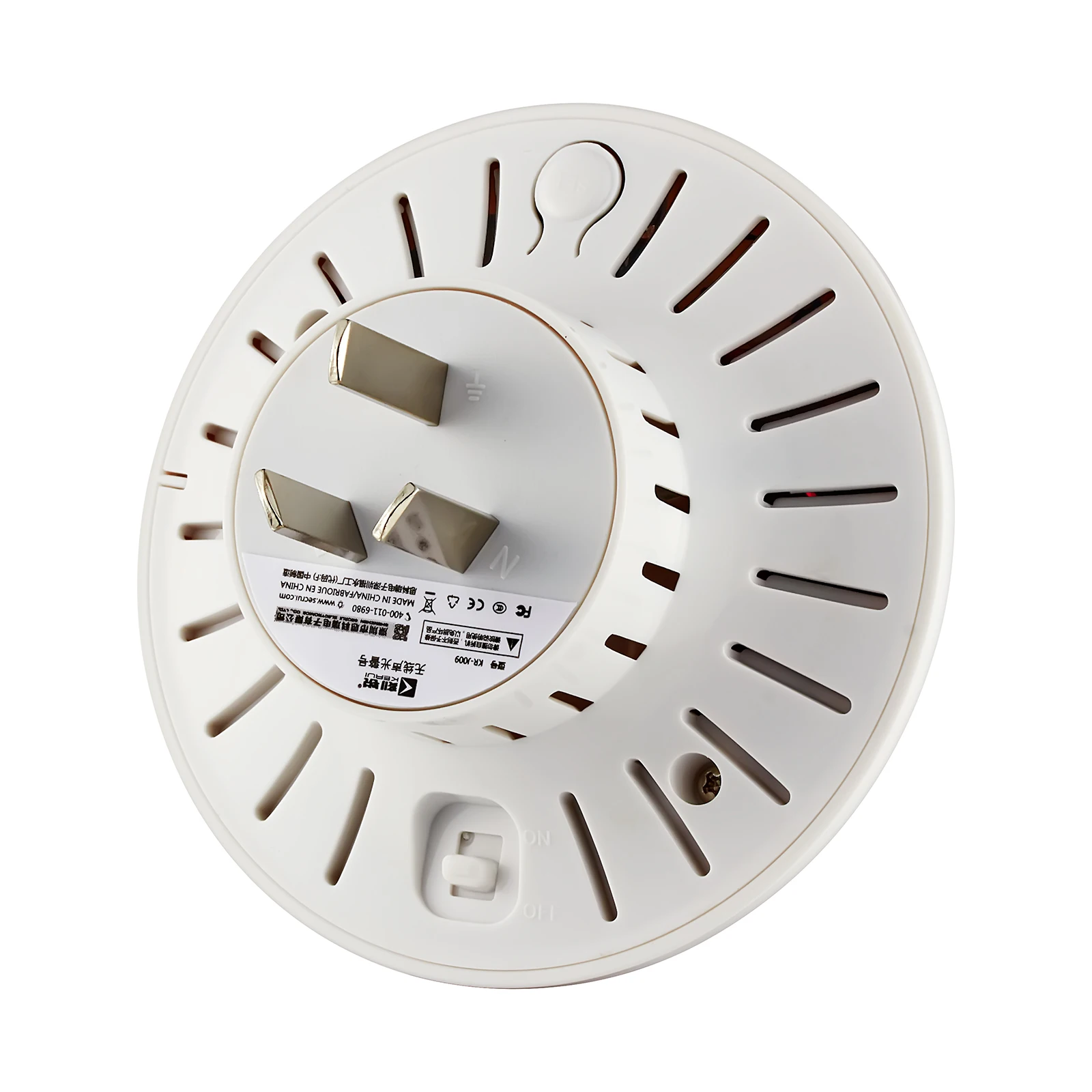 Беспроводная внутренняя Водонепроницаемая звуковая Стробоскопическая сирена