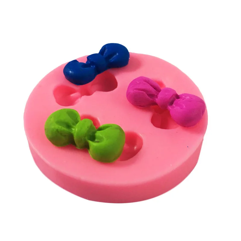 Форма чаши силиконовая форма для фонданов шоколада Gumpaste выпечки торта кухонные