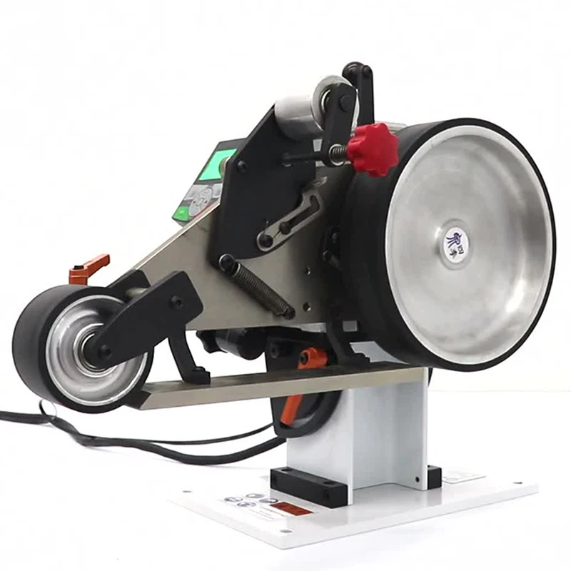 Маленькая многофункциональная ленточная машина/вертикальная и