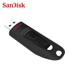 USB-флеш-накопитель SanDisk CZ48, USB 3,0, 128 ГБ, 64 ГБ, 32 ГБ, 16 ГБ