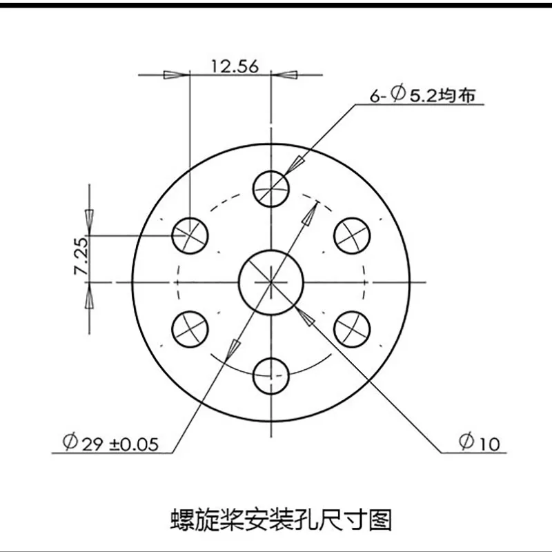 Бренд DLE 85 85CC газовый двигатель для радиоуправляемого самолета горячая