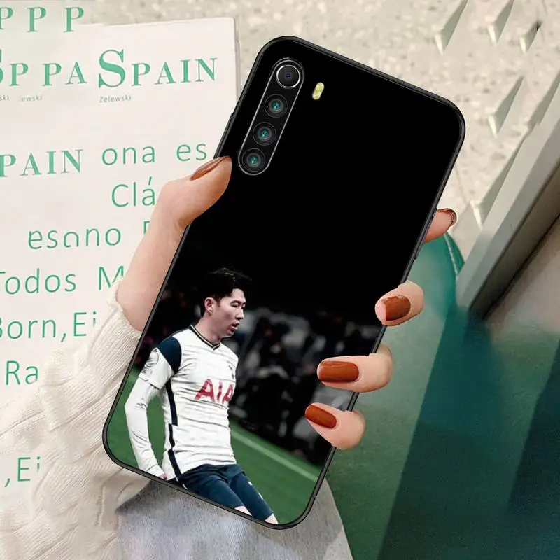 

0 Superstar Sun Xingmin Soft Cover Phone Case For Redmi 7 8 9 A K20 30 Pro Note 8 9 Pro 9s