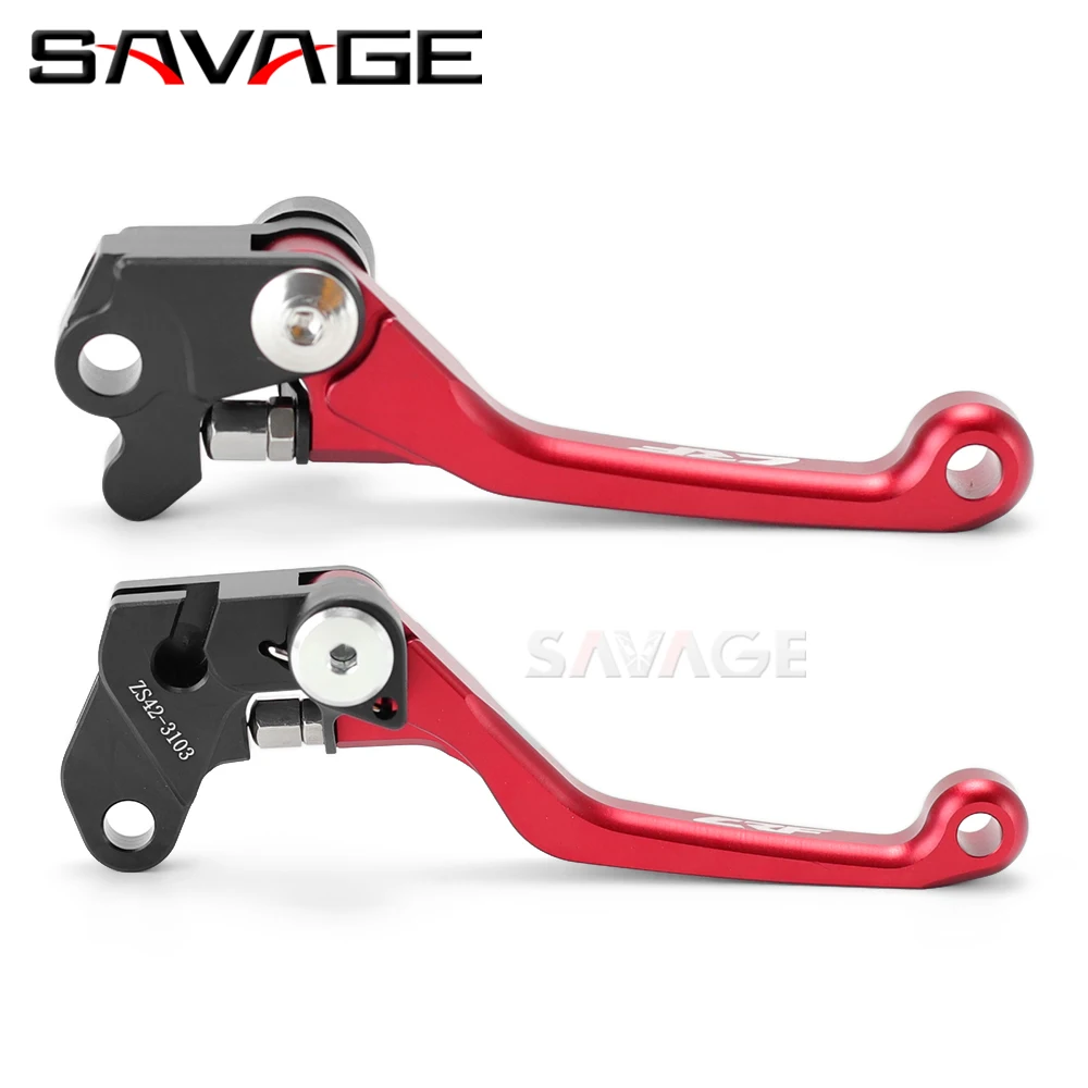 Рычаги поворотного тормоза и сцепления для мотоцикла HONDA CRF150F CRF230F CRF250F Сменные