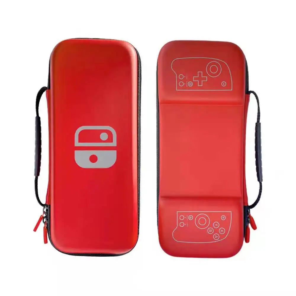 Чехол для Nintendo Switch Hori Split Pad Pro чехол контроллера сумка хранения защитный жесткий
