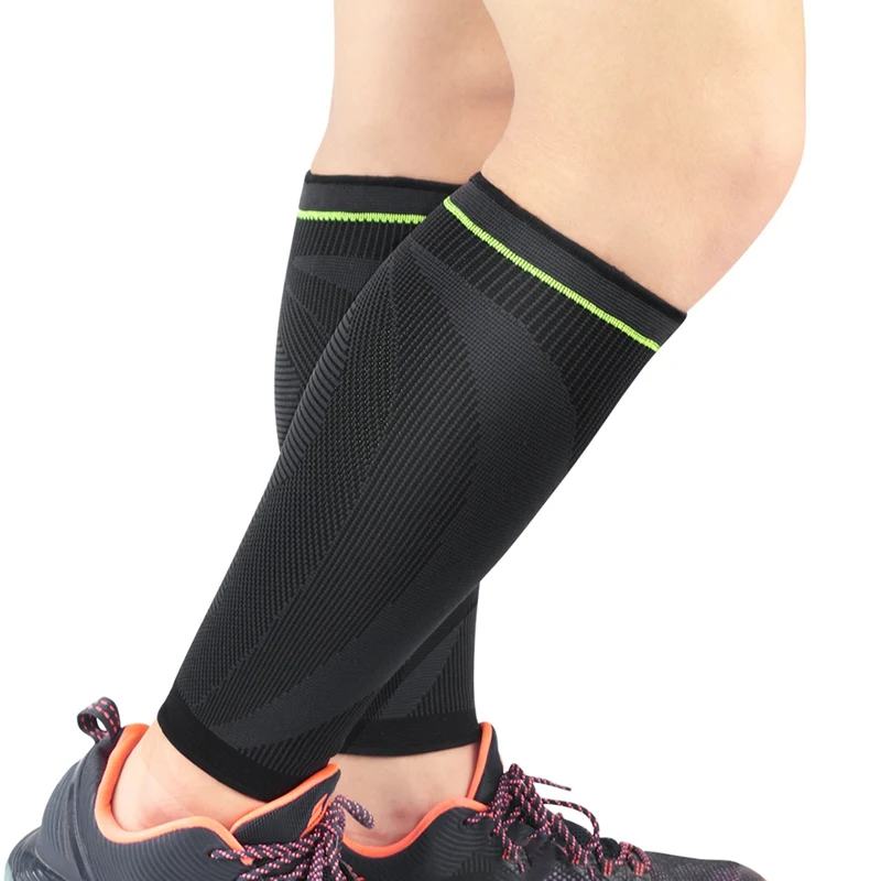 1 шт. противоскользящие Спортивные Компрессионные гетры для баскетбола футбола