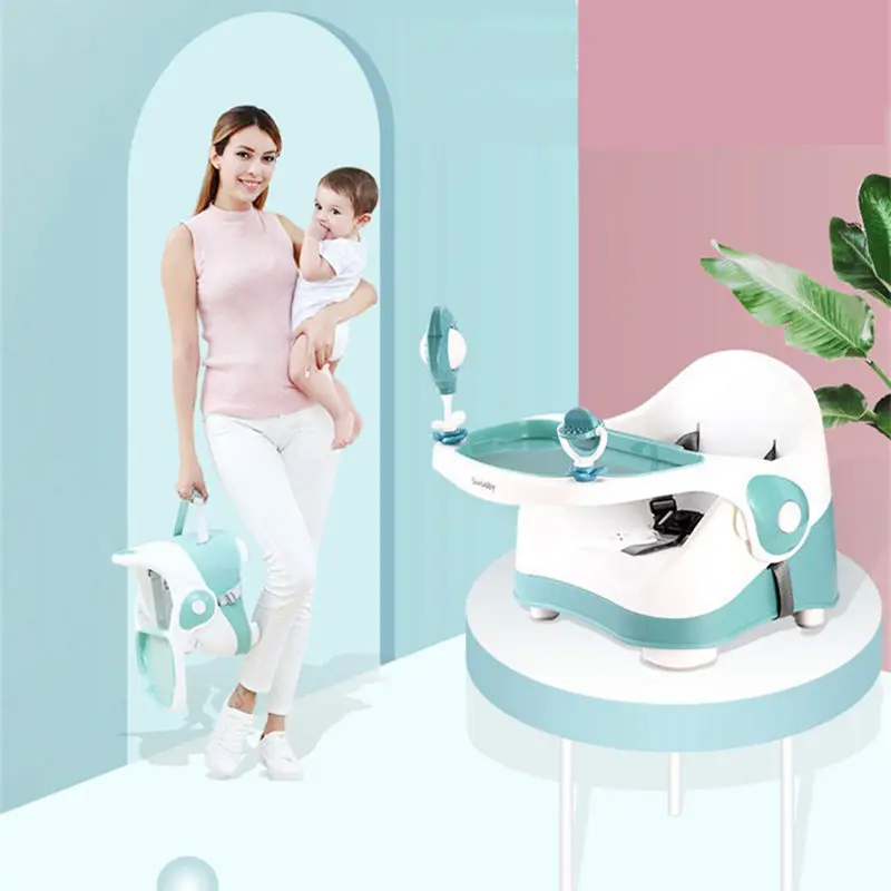 Сиденье для кормления крепкие детские стульчики детское обеденное кресло