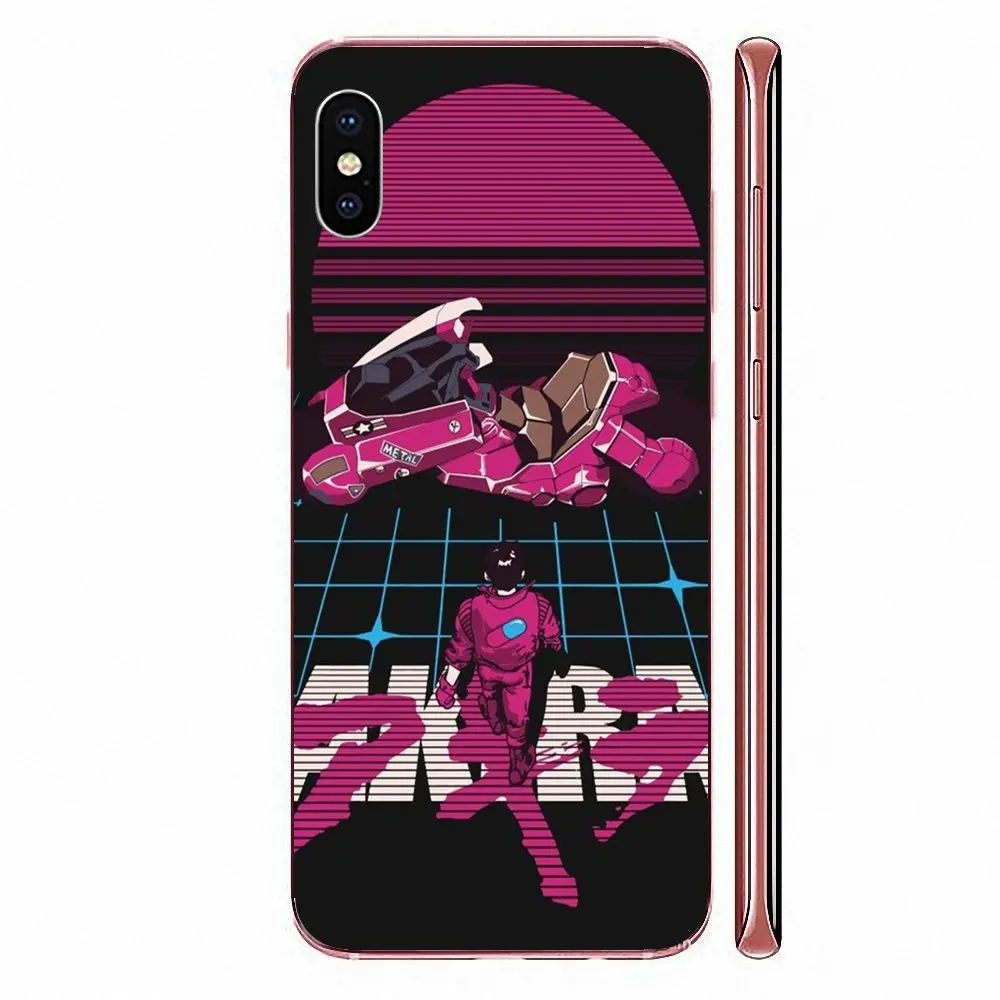 Модная японская аниме пленка из ТПУ Akira 1988 для LG G2 G3 G4 G5 G6 G7 K4 K7 K8 K10 K12 K40 Mini Plus Stylus ThinQ