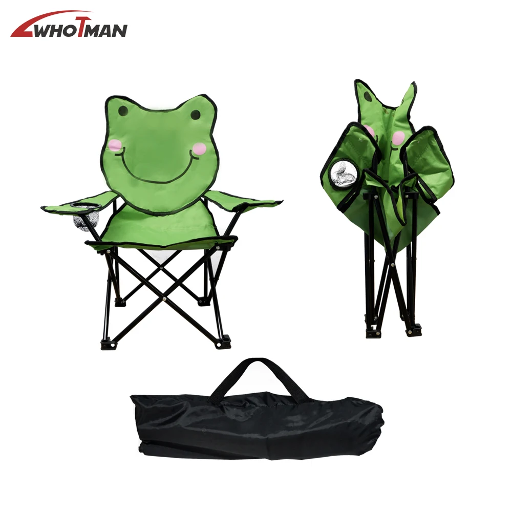 WHOTMAN легкий складной походный стул для рыбалки 600D Оксфорд пикника на открытом