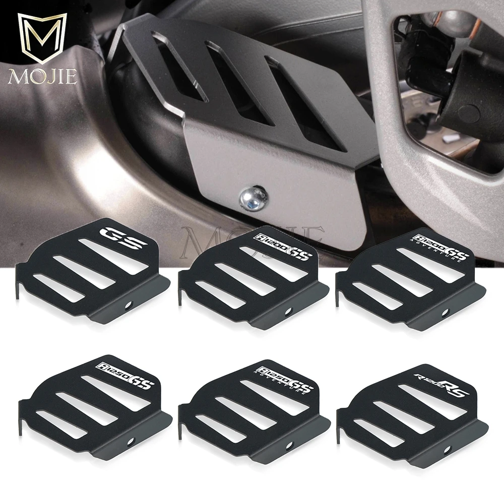 Защитный кожух для выхлопной крышки мотоцикла BMW R1200GS R1250GS R 1200 1250 GS R1200R R1200RS LC Adv