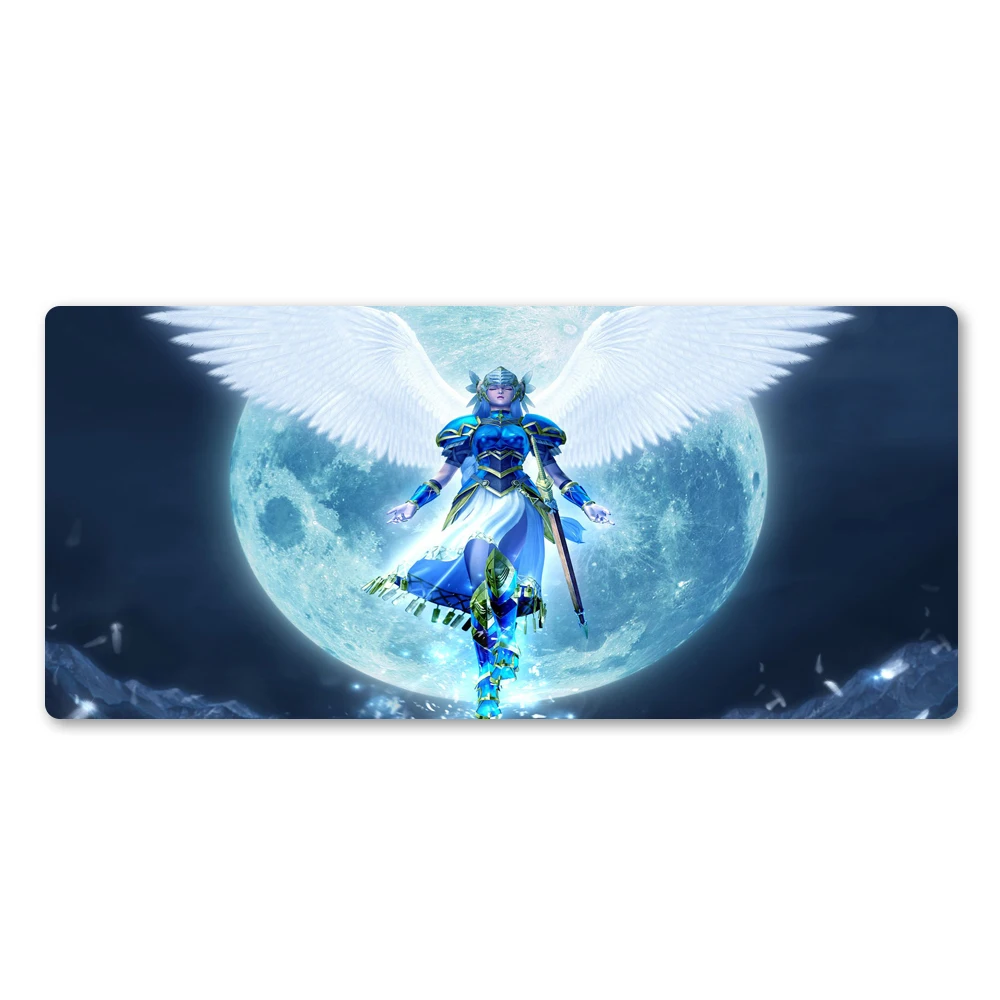 Супер чистый Archangel популярный игровой коврик для мышки для ноутбука компьютерные игровые подушки высокого качества натуральные резиновые офисные коврики для компьютерной мыши