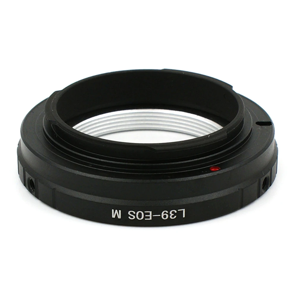 Объектив L39-EOSM переходник для Leica L39 M39 камеры canon EOSM EFM EF-M M2 M3 | Электроника