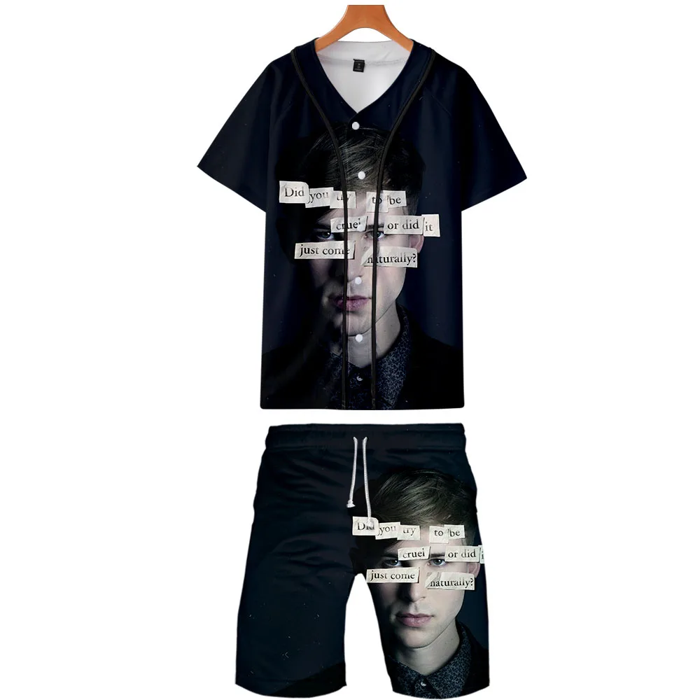 13 причин почему 3D Печатный комплект из двух предметов летние бейсбольные