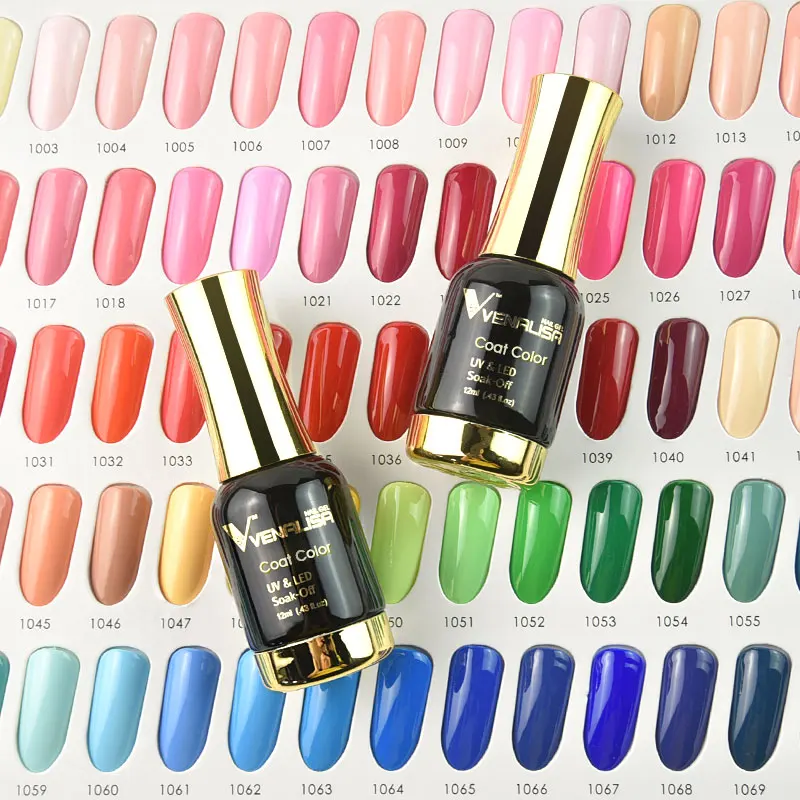 Гель-лак для ногтей venalisa 12 мл