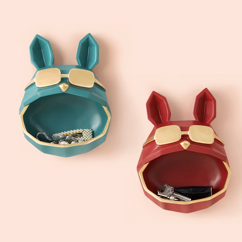 Креативный Настенный декор в современном художественном стиле настенная полка с