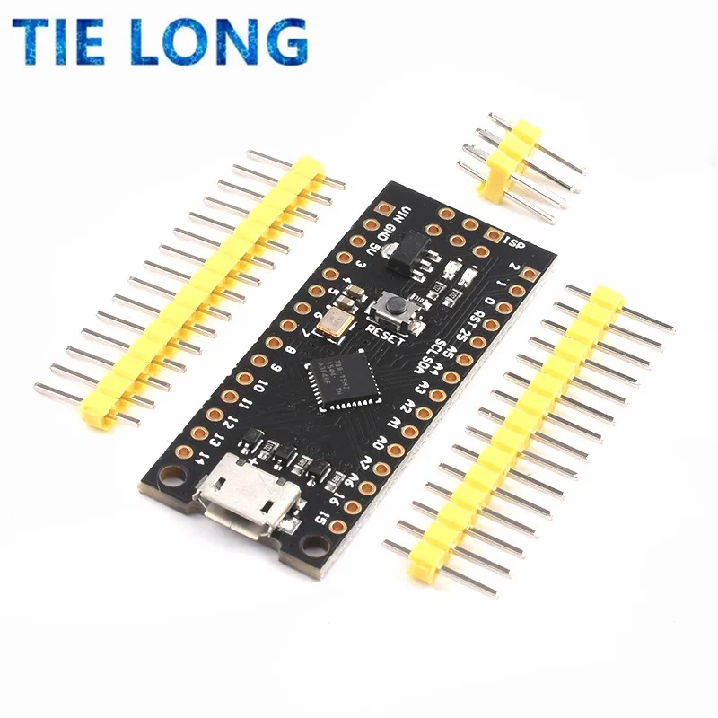 MH-Tiny ATTINY88 Micro макетная плата 16 МГц/Digispark ATTINY85 модернизированная/NANO V3.0 ATmega328