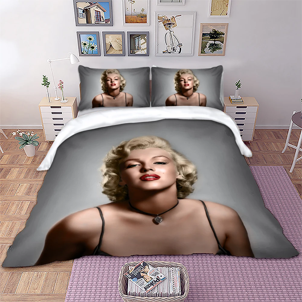 

Sexy Bedding Set Double Queen King Duvet Cover Set Twin Bedclothes for Girls Women Teen Adult