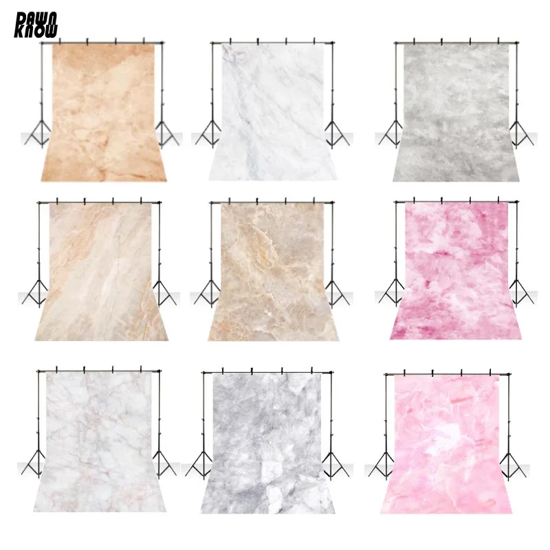 

DAWNKNOW Marbling Fond Photo Background Fotografia For Wedding Celebrate Photography Backdrop Photocall For Children Studio
