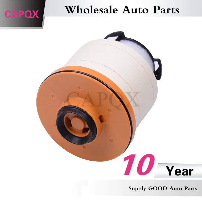 10 шт. дизельные фильтры CAPQX OEM #23390 0L070 для HILUX REVO SR5 M70 M80 FORTUNER 2015 2016 2017|fuel filter hilux|toyota
