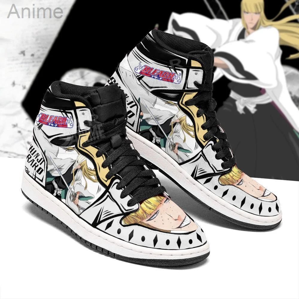 

Bleach Shinji Hirako Anime Sneakers Fan Gift Idea MN05
