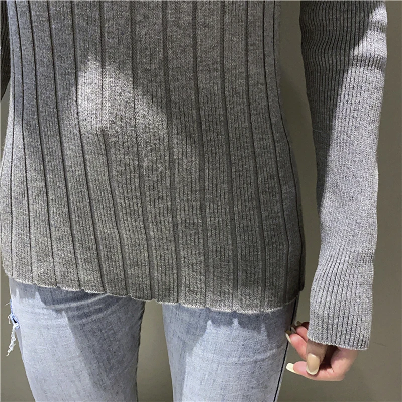 

LJSXLS Button Pullover Women 2020 Autumn Vintage Long Sleeve O-Neck Woman Sweater Winter Korean Knitted Sweaters Solid Warm Tops