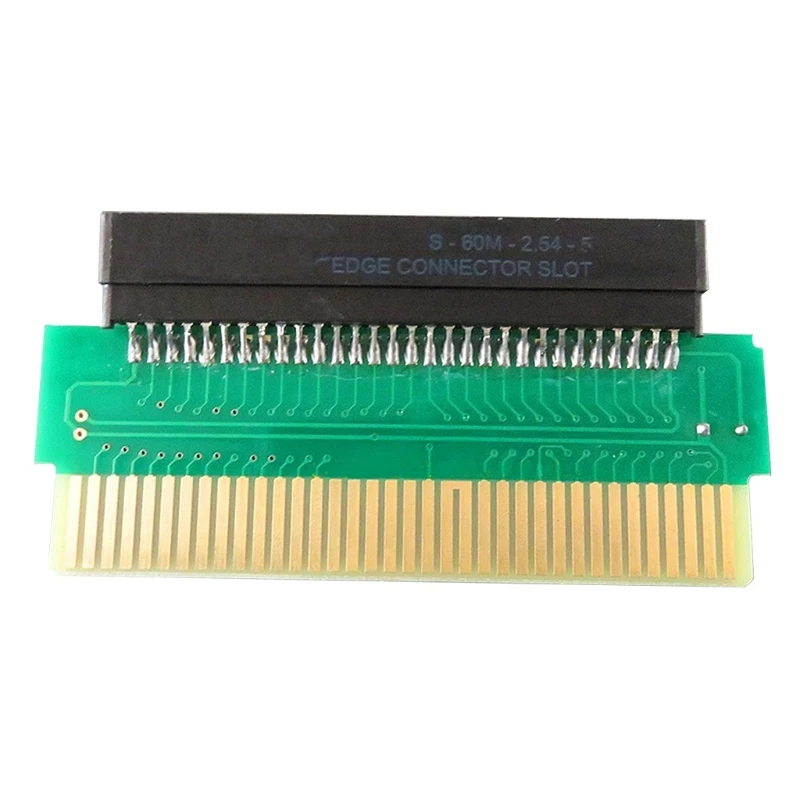 60 Pin к 72 адаптер конвертер для консоли Ns NES FC в