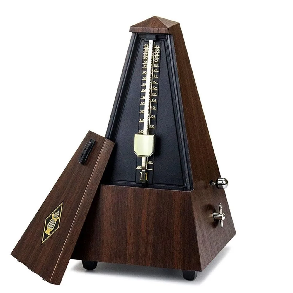 Гитарный метроном кольцевой колокольчик ритмичный механический маятник для