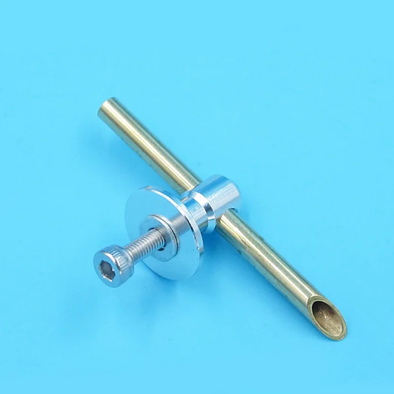 2 шт медная трубка для подвод