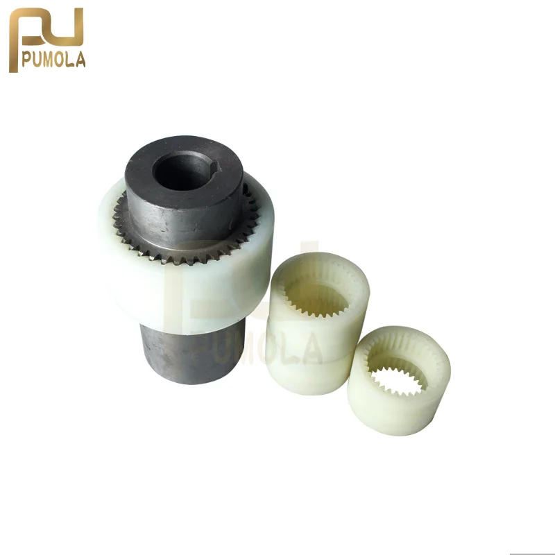 NL5 нейлоновая втулка внутренняя передача муфты вала жесткая непрерывная Втулка и