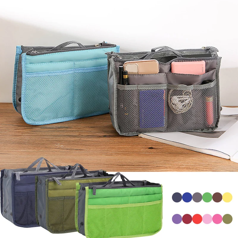 

Женская дорожная косметичка, органайзер на молнии для косметики, косметические сумочки, тоуты Для Хранения Туалетных Принадлежностей