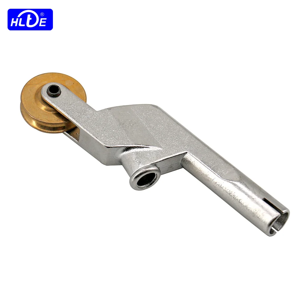 Высококачественный круглый скоростной сварочный наконечник 5 мм с латунным