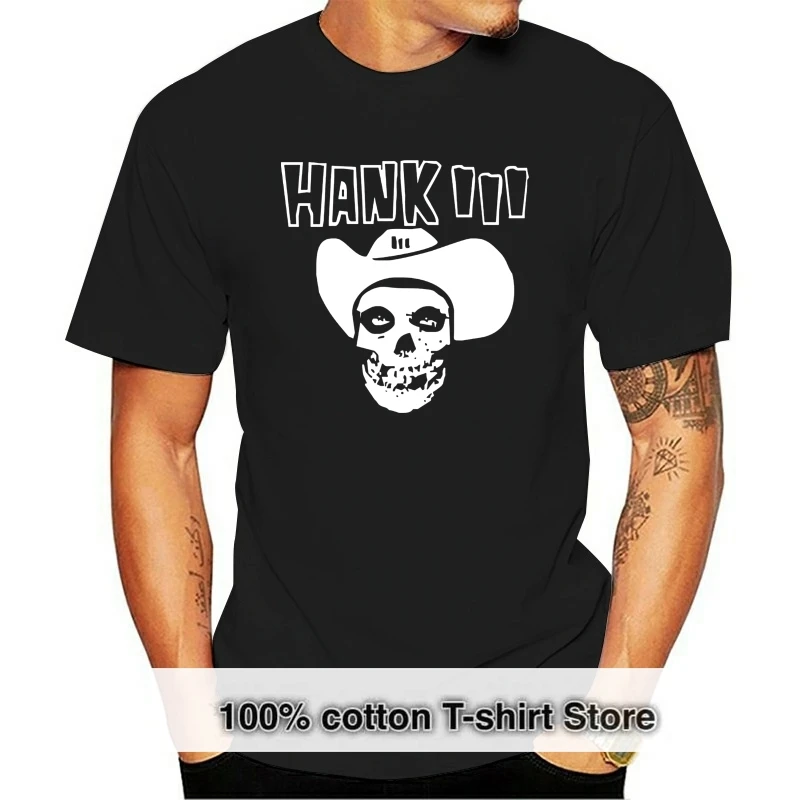 

De algodón de manga corta T camisas ropa de hombre 100% algodón de los hombres mujeres T camisa camisetas de Hank camiseta III