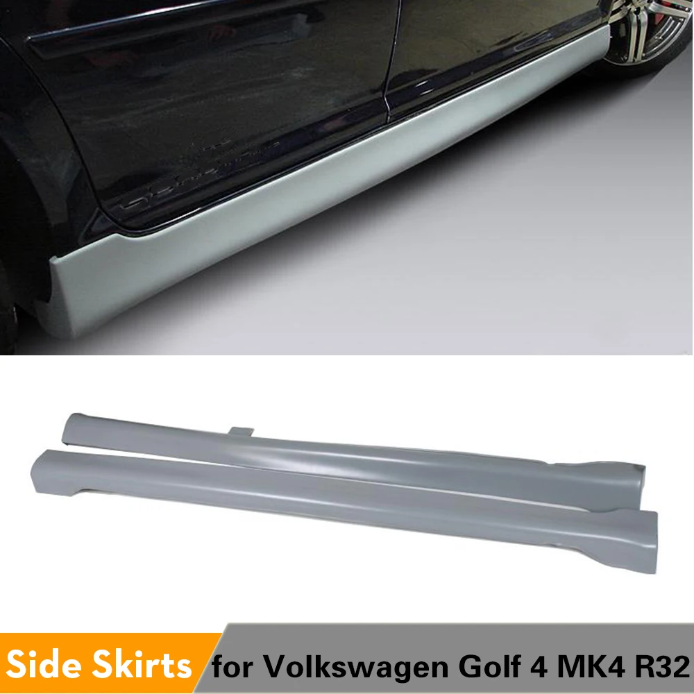 4 Iv Mk4 R32 2003 2004 2005 Pu Unpainted Gray Primer Door St